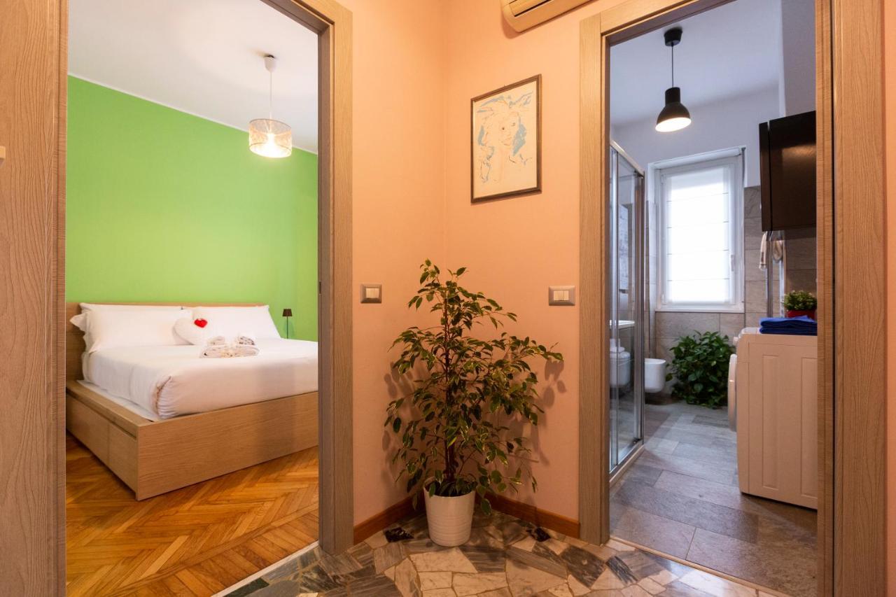 Fierami Citylife Milán Exteriér fotografie