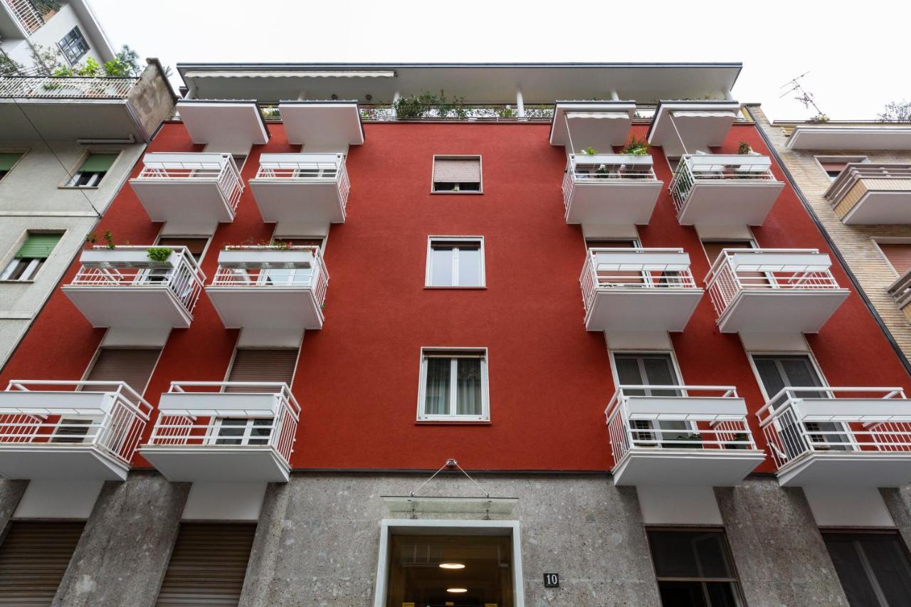 Fierami Citylife Milán Exteriér fotografie